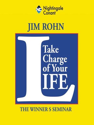 cover image of Take Charge of Your Life